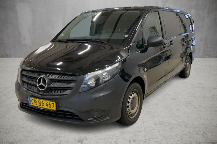 MERCEDES-BENZ VITO 2020 w1v44760513722062