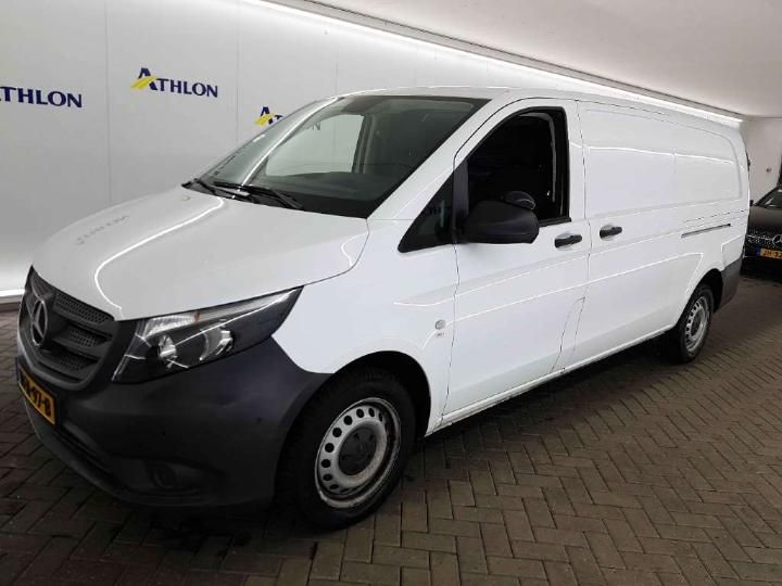 MERCEDES-BENZ VITO GB 2020 w1v44760513724485