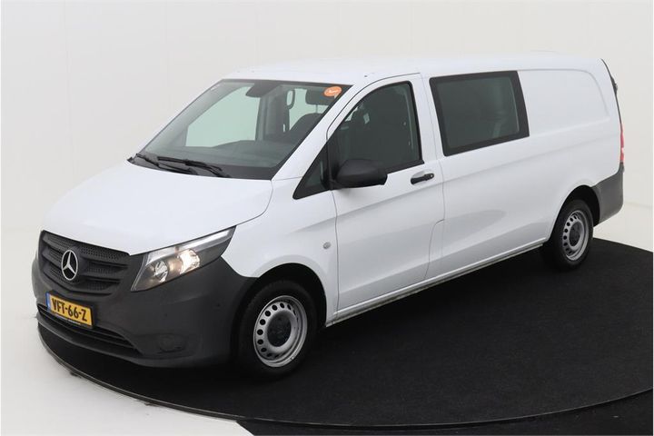 MERCEDES-BENZ VITO 2020 w1v44760513730476