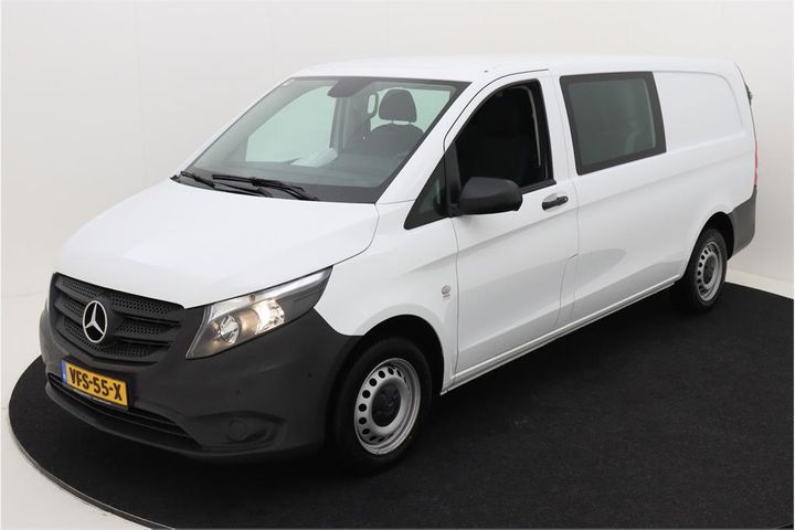 MERCEDES-BENZ VITO 2020 w1v44760513731489