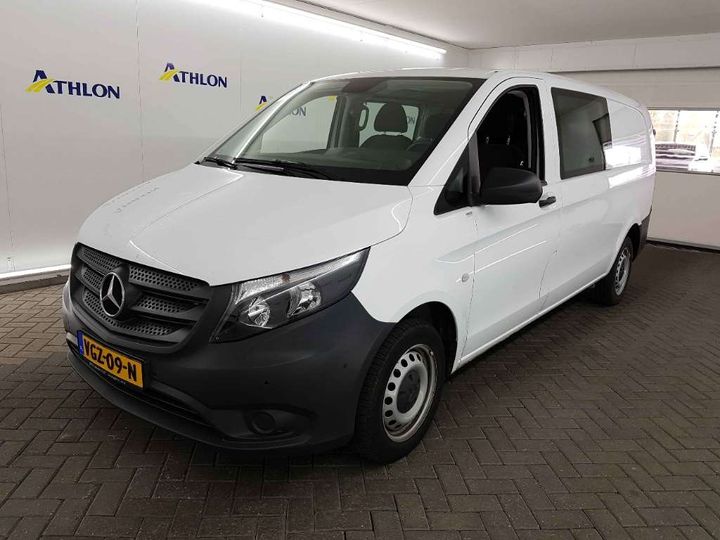 MERCEDES-BENZ VITO GB 2020 w1v44760513734509