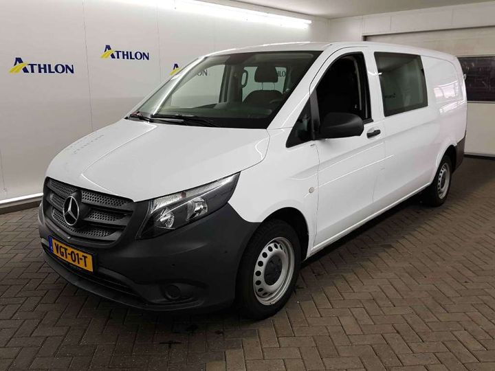 MERCEDES-BENZ VITO GB 2020 w1v44760513734525