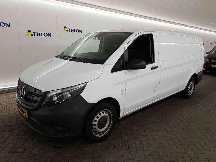 MERCEDES-BENZ VITO GB 2020 w1v44760513735229