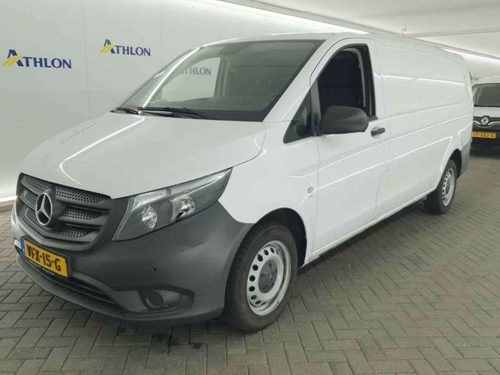 MERCEDES-BENZ VITO GB 2020 w1v44760513735656