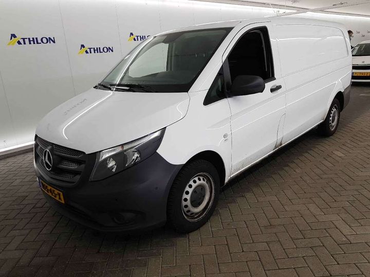 MERCEDES-BENZ VITO GB 2020 w1v44760513736156