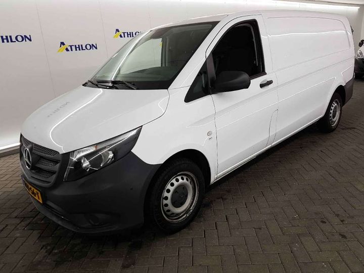 MERCEDES-BENZ VITO GB 2020 w1v44760513736179