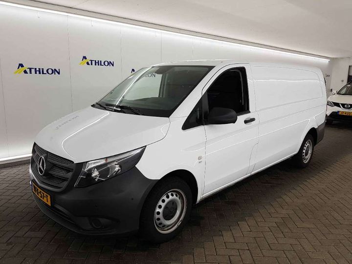 MERCEDES-BENZ VITO GB 2020 w1v44760513736234