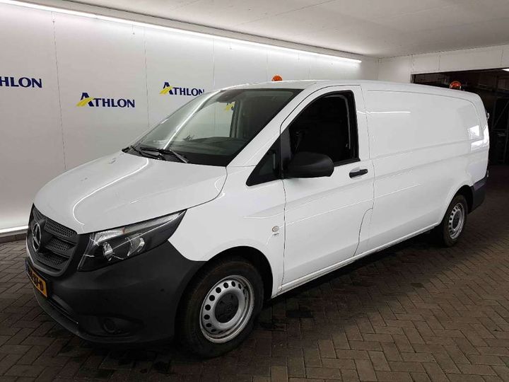 MERCEDES-BENZ VITO GB 2020 w1v44760513736328