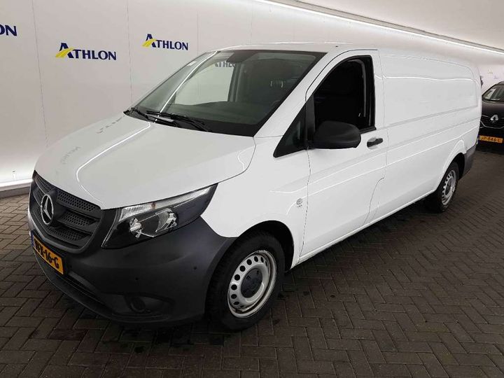 MERCEDES-BENZ VITO GB 2020 w1v44760513736413