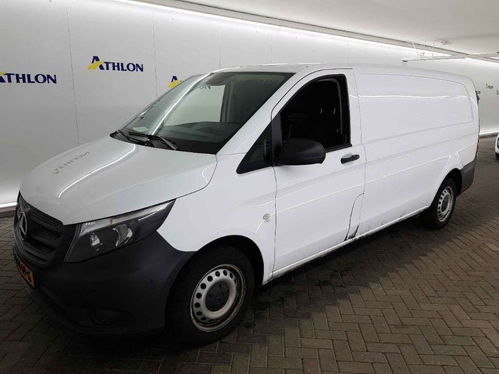 MERCEDES-BENZ VITO GB 2020 w1v44760513737554