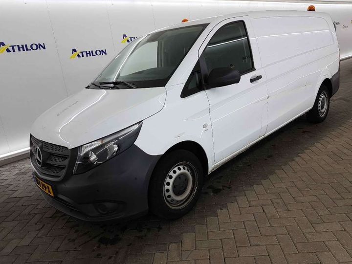 MERCEDES-BENZ VITO GB 2020 w1v44760513738365