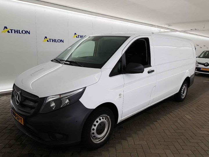 MERCEDES-BENZ VITO GB 2020 w1v44760513738392