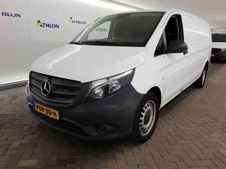 MERCEDES-BENZ VITO GB 2020 w1v44760513739061