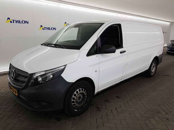 MERCEDES-BENZ VITO GB 2020 w1v44760513739242