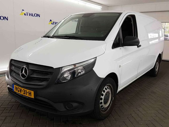 MERCEDES-BENZ VITO GB 2020 w1v44760513739458