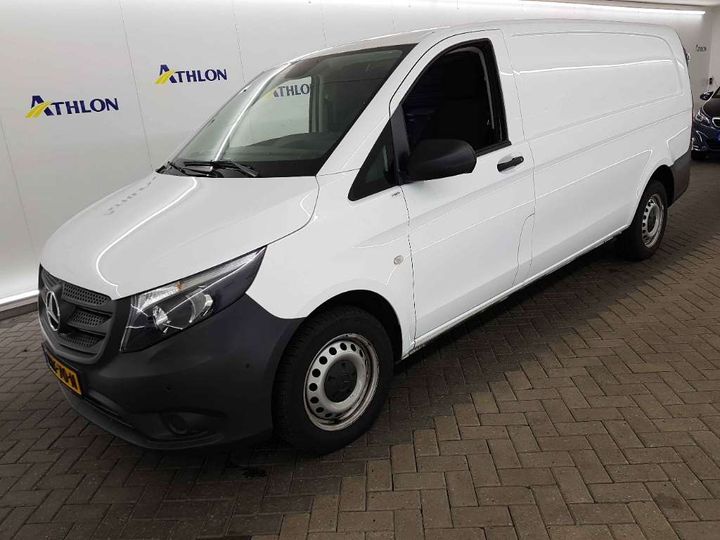 MERCEDES-BENZ VITO GB 2020 w1v44760513739742