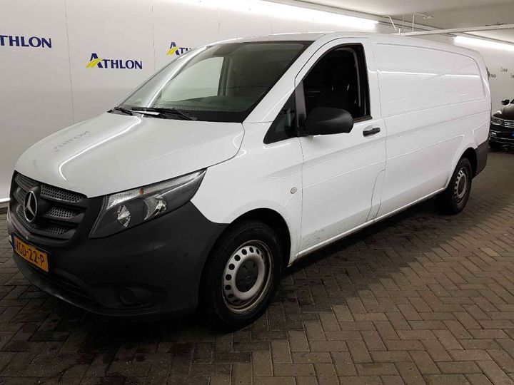 MERCEDES-BENZ VITO GB 2020 w1v44760513739980