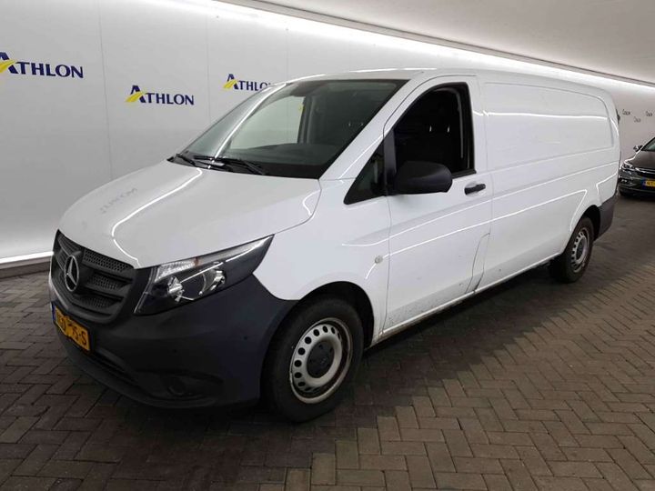 MERCEDES-BENZ VITO GB 2020 w1v44760513741170