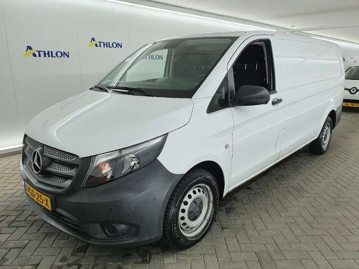 MERCEDES-BENZ VITO GB 2020 w1v44760513741773