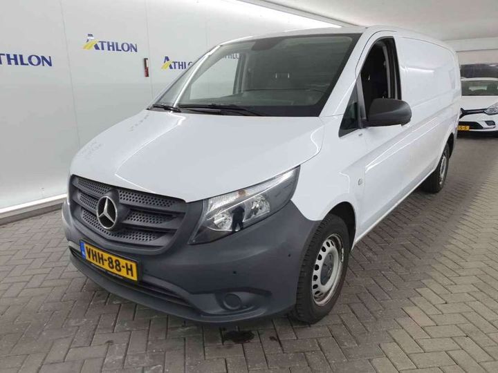 MERCEDES-BENZ VITO GB 2020 w1v44760513742101