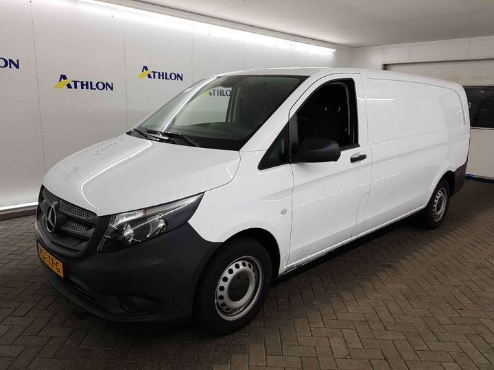 MERCEDES-BENZ VITO GB 2020 w1v44760513742345