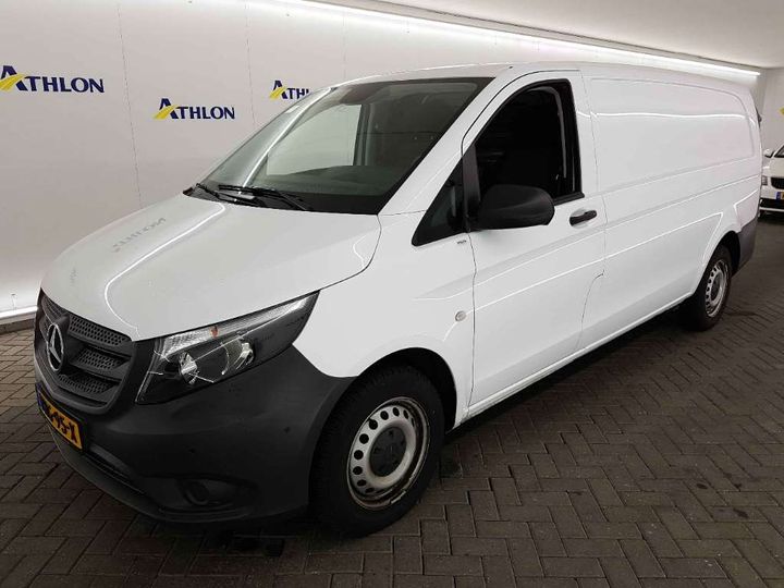 MERCEDES-BENZ VITO GB 2020 w1v44760513742428