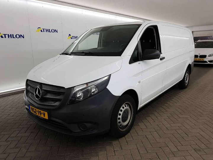 MERCEDES-BENZ VITO GB 2020 w1v44760513742462