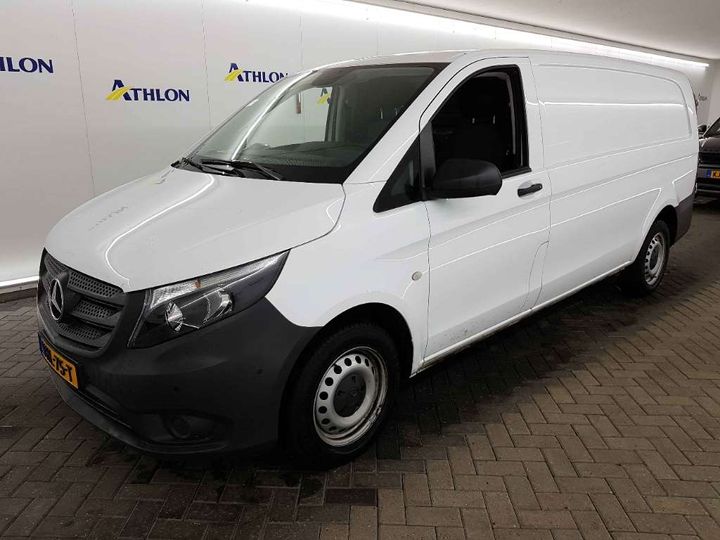 MERCEDES-BENZ VITO GB 2020 w1v44760513742488