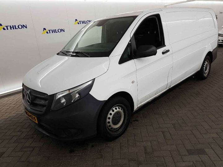 MERCEDES-BENZ VITO GB 2020 w1v44760513742773