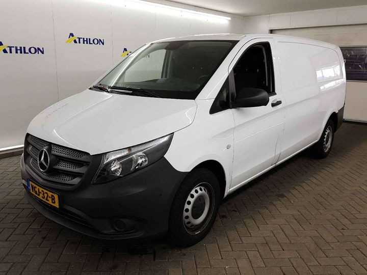 MERCEDES-BENZ VITO GB 2020 w1v44760513743264