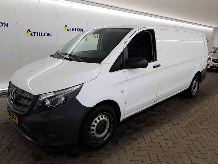 MERCEDES-BENZ VITO GB 2020 w1v44760513743355