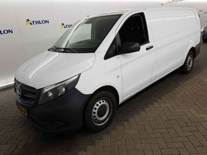 MERCEDES-BENZ VITO GB 2020 w1v44760513743540