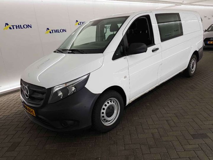 MERCEDES-BENZ VITO GB 2020 w1v44760513743781