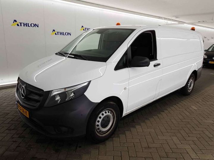 MERCEDES-BENZ VITO GB 2020 w1v44760513744145