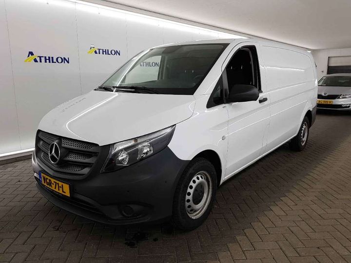 MERCEDES-BENZ VITO GB 2020 w1v44760513744259