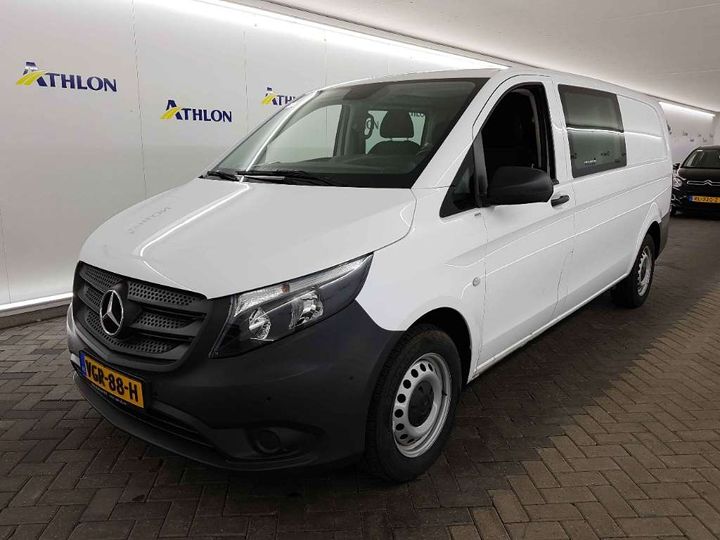 MERCEDES-BENZ VITO GB 2020 w1v44760513744449