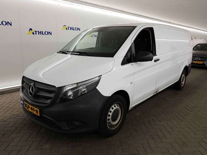 MERCEDES-BENZ VITO GB 2020 w1v44760513744516