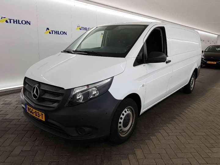 MERCEDES-BENZ VITO GB 2020 w1v44760513744682