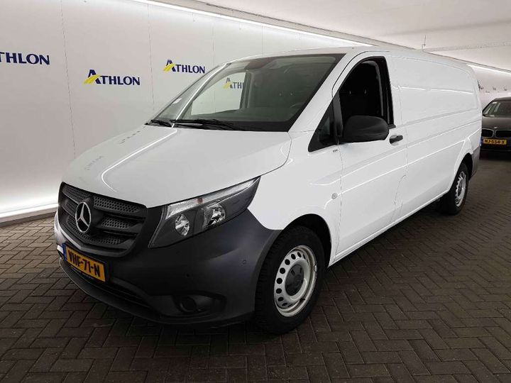 MERCEDES-BENZ VITO GB 2020 w1v44760513744691