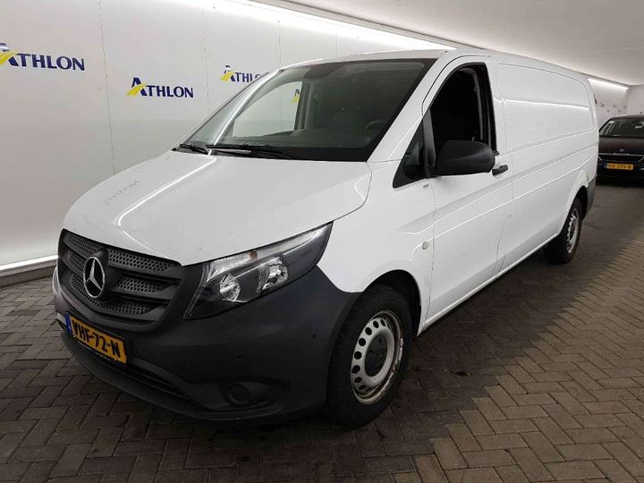 MERCEDES-BENZ VITO GB 2020 w1v44760513744707