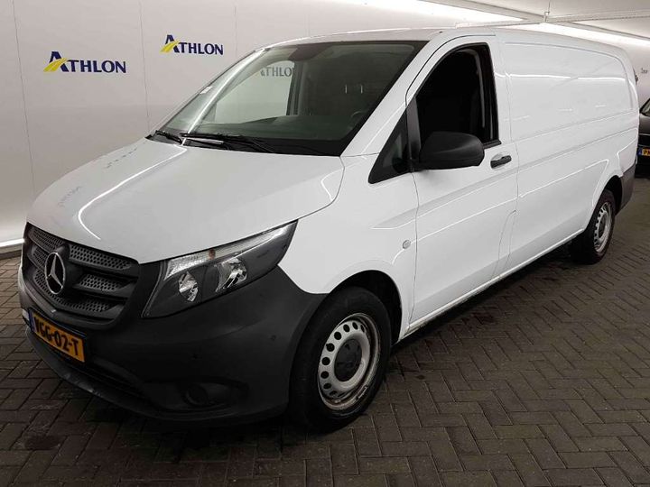 MERCEDES-BENZ VITO GB 2020 w1v44760513744741