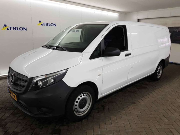 MERCEDES-BENZ VITO GB 2020 w1v44760513745366