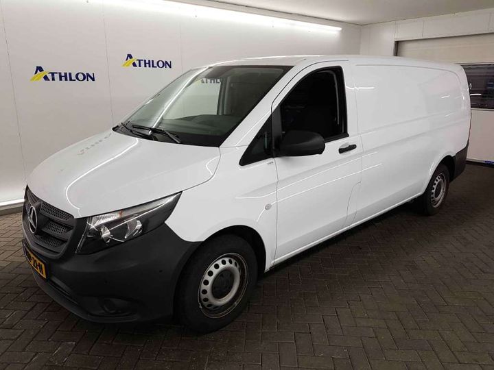 MERCEDES-BENZ VITO GB 2020 w1v44760513745547