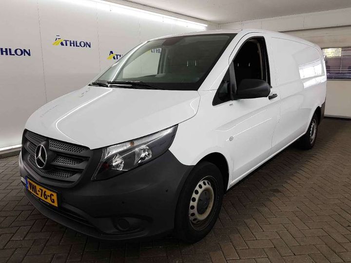 MERCEDES-BENZ VITO GB 2020 w1v44760513745569