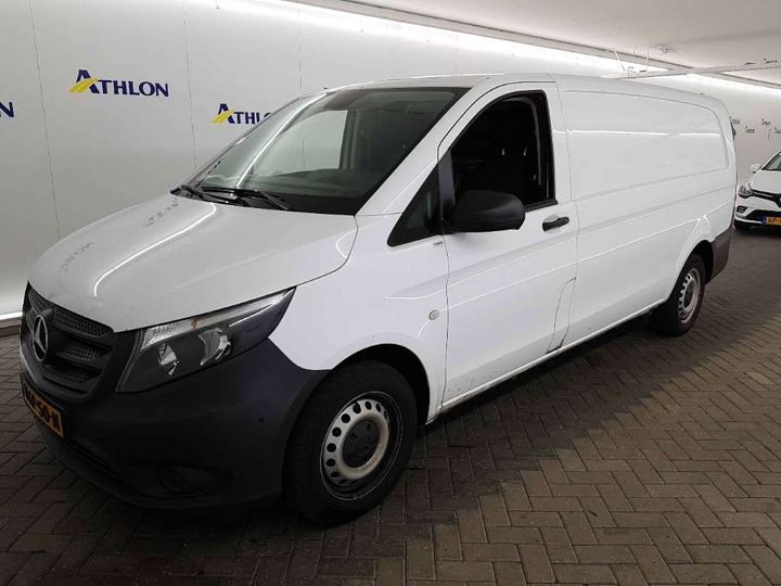 MERCEDES-BENZ VITO GB 2020 w1v44760513745660