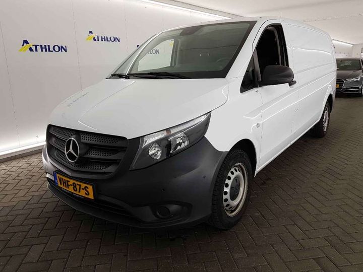 MERCEDES-BENZ VITO GB 2020 w1v44760513745716