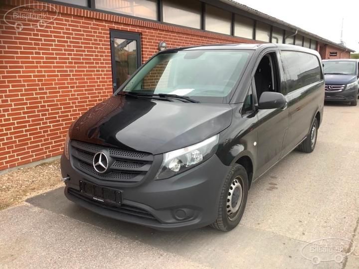 MERCEDES-BENZ VITO PANEL VAN 2020 w1v44760513754085