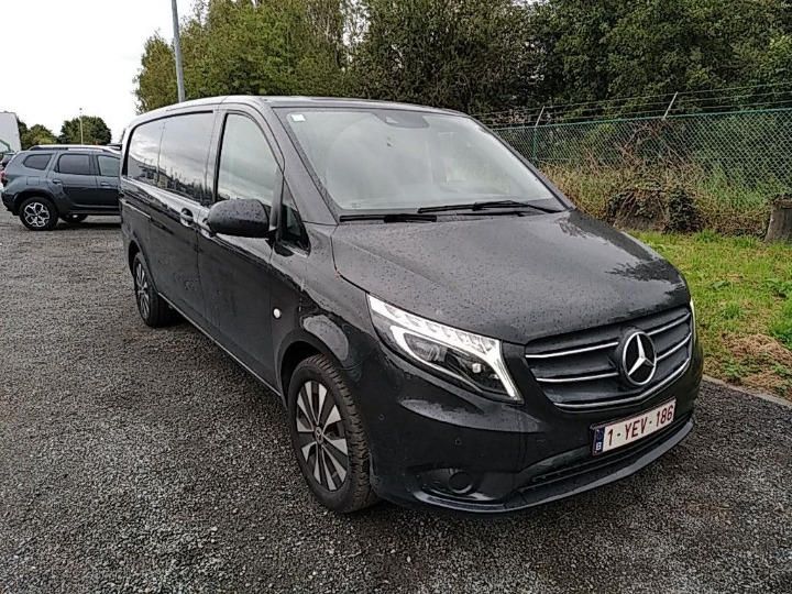 MERCEDES-BENZ VITO PANEL VAN 2020 w1v44760513773255