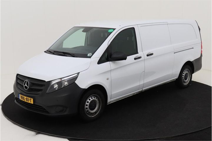 MERCEDES-BENZ VITO 2020 w1v44760513790997