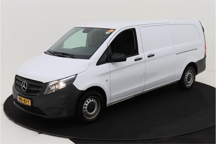 MERCEDES-BENZ VITO 2020 w1v44760513791121